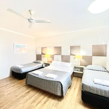 Yongala Lodge By The Strand Townsville Dış mekan fotoğraf