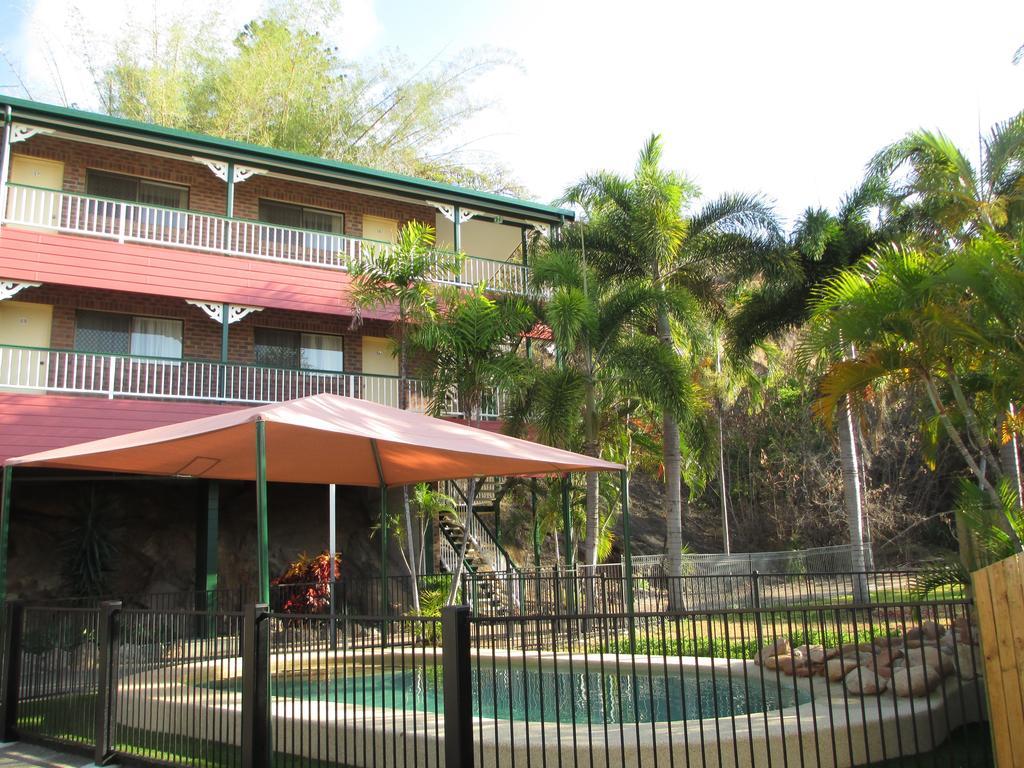 Yongala Lodge By The Strand Townsville Dış mekan fotoğraf