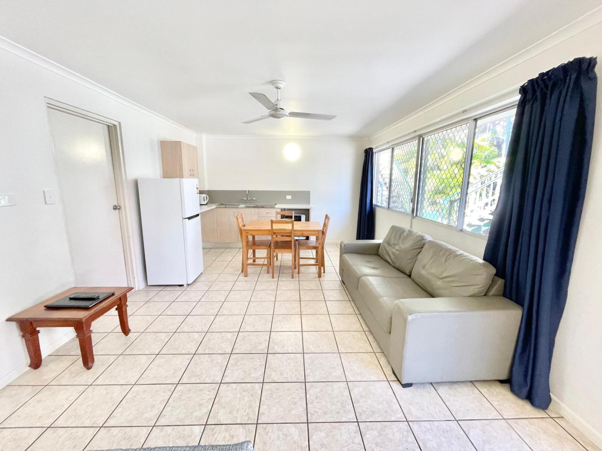 Yongala Lodge By The Strand Townsville Dış mekan fotoğraf