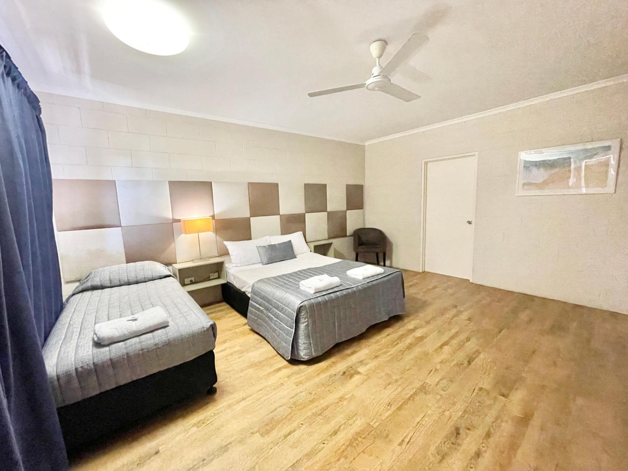 Yongala Lodge By The Strand Townsville Dış mekan fotoğraf