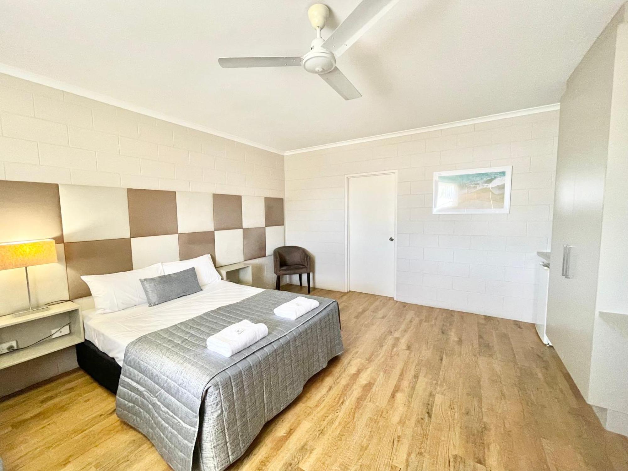 Yongala Lodge By The Strand Townsville Dış mekan fotoğraf
