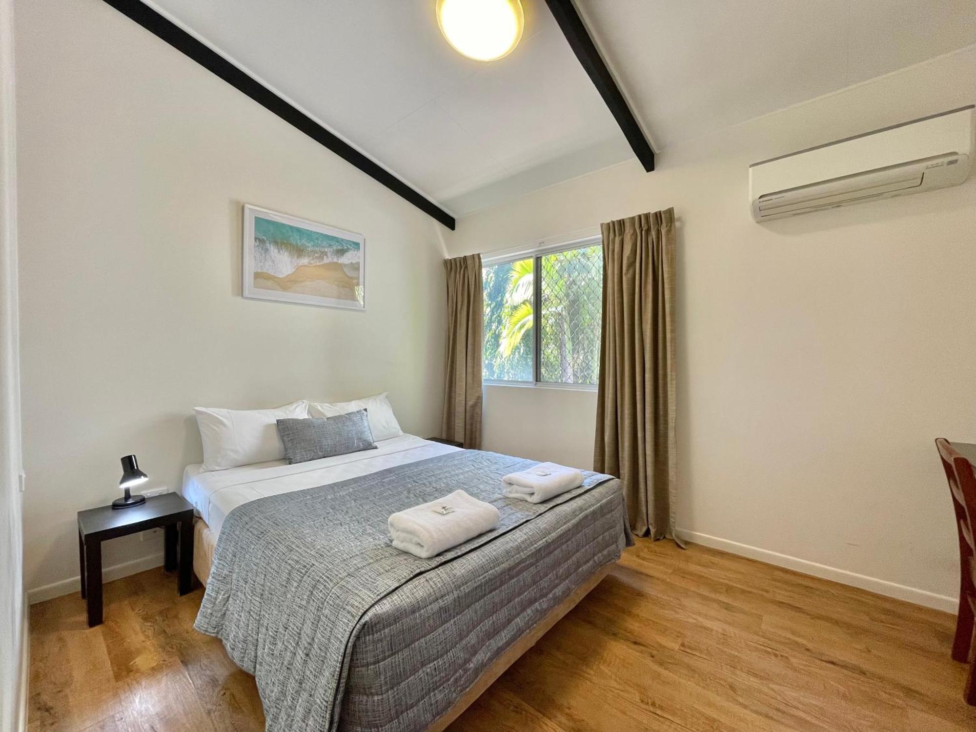 Yongala Lodge By The Strand Townsville Dış mekan fotoğraf