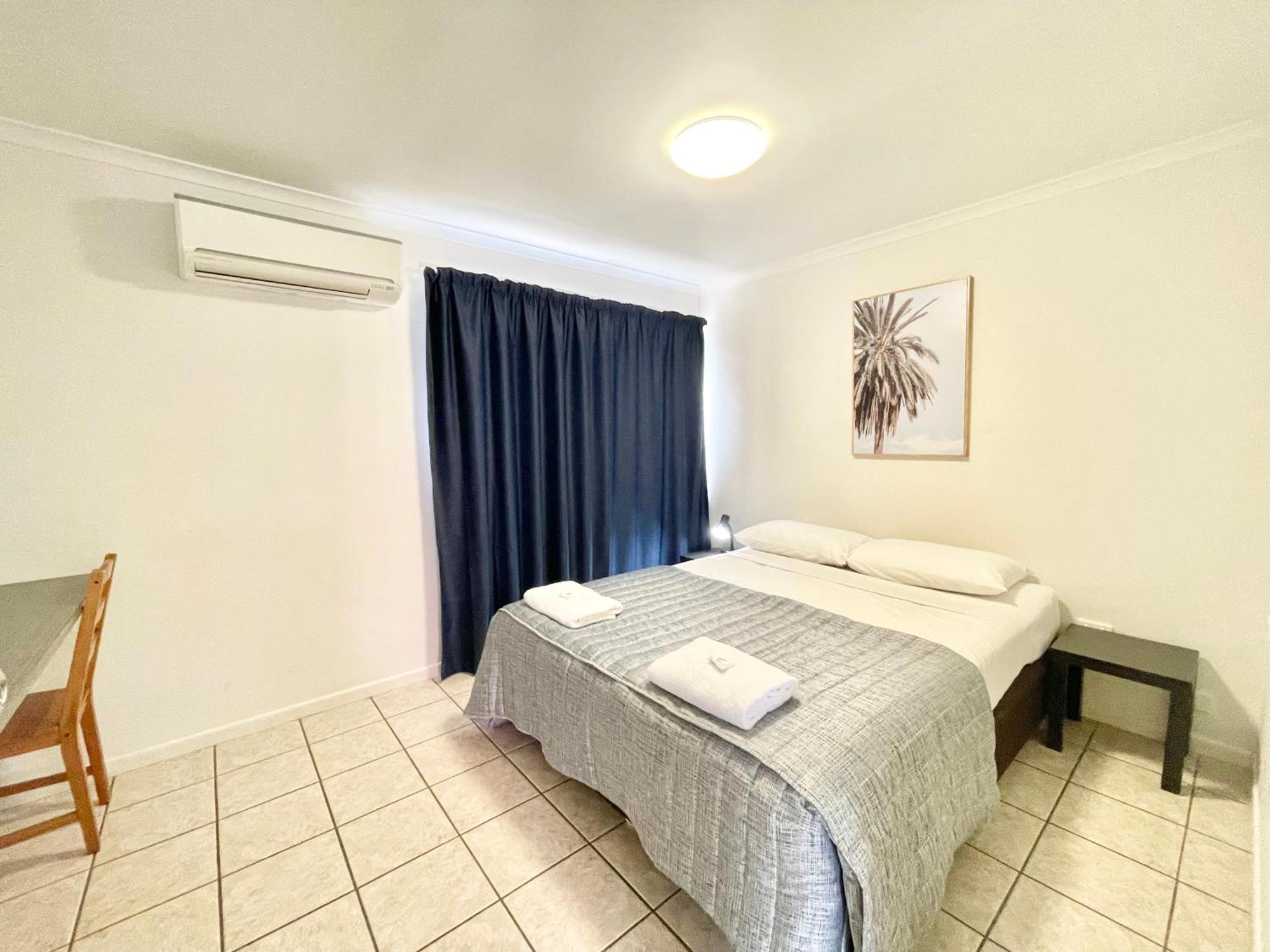 Yongala Lodge By The Strand Townsville Oda fotoğraf
