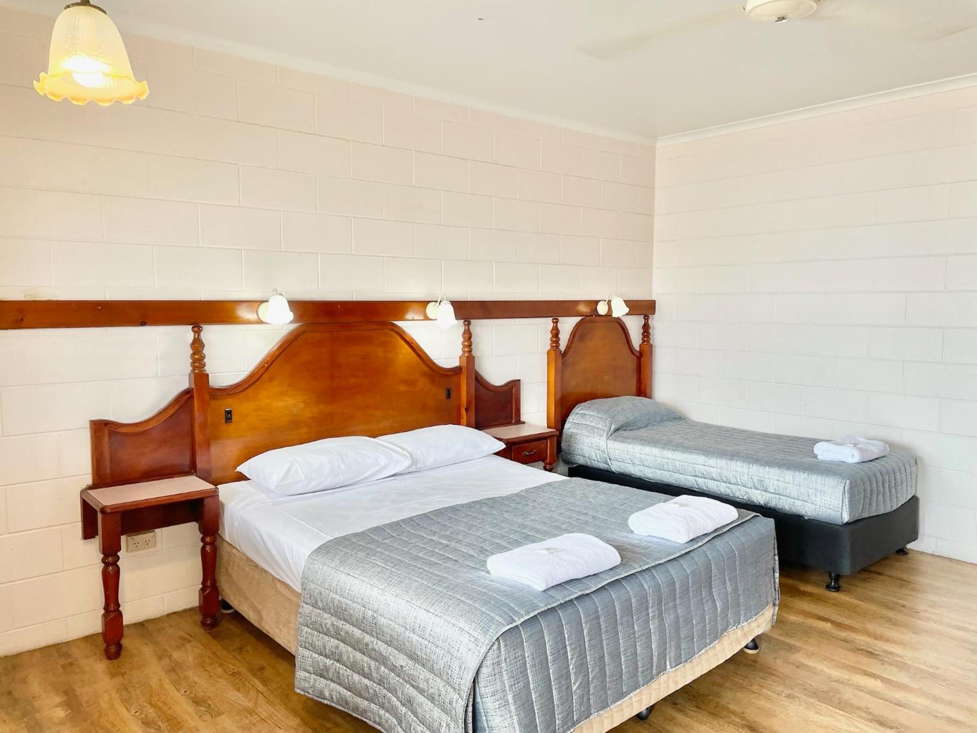 Yongala Lodge By The Strand Townsville Dış mekan fotoğraf