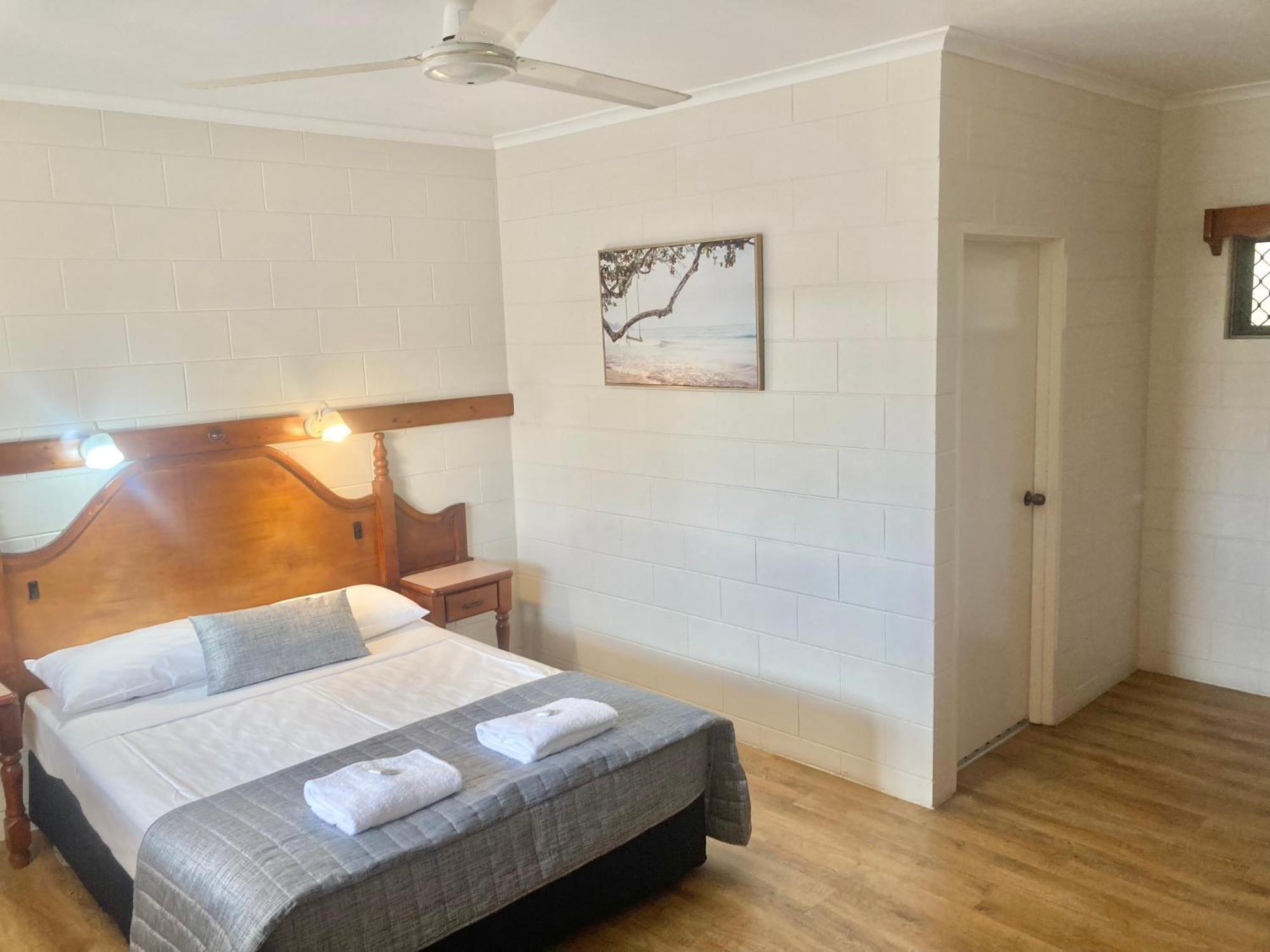 Yongala Lodge By The Strand Townsville Dış mekan fotoğraf
