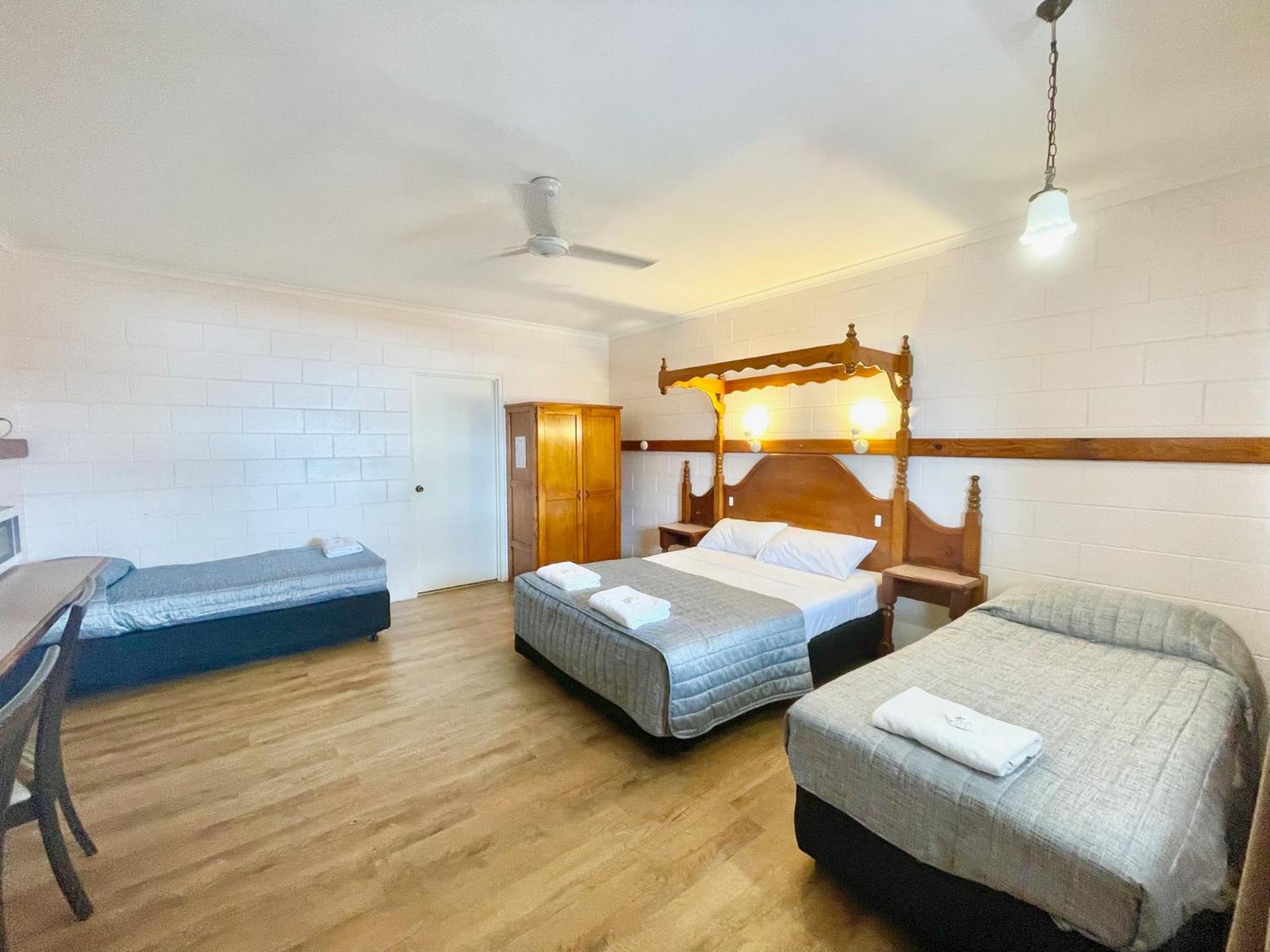 Yongala Lodge By The Strand Townsville Dış mekan fotoğraf
