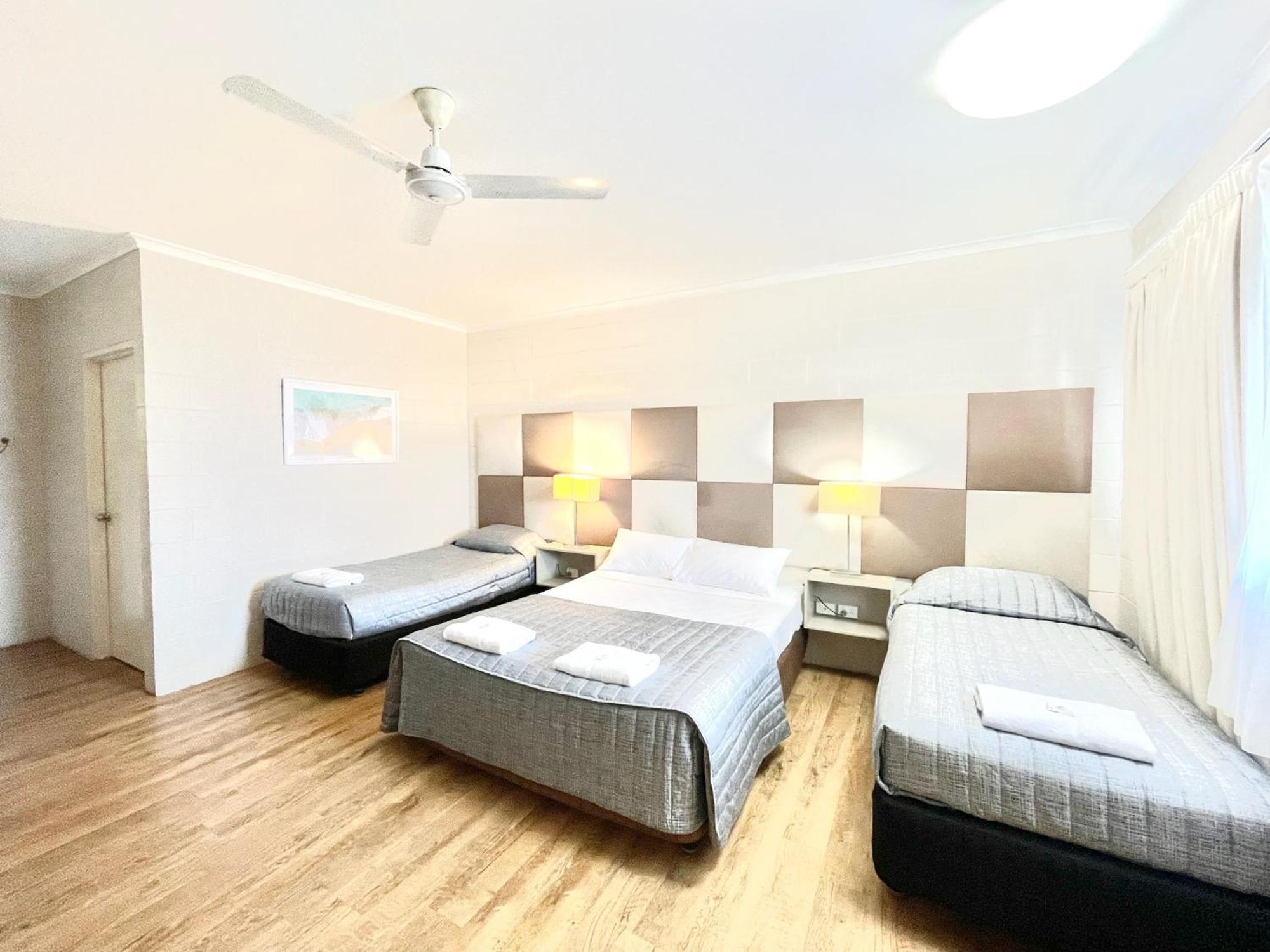 Yongala Lodge By The Strand Townsville Dış mekan fotoğraf