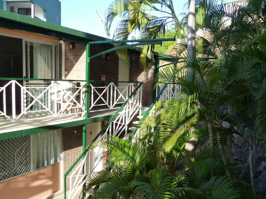 Yongala Lodge By The Strand Townsville Dış mekan fotoğraf