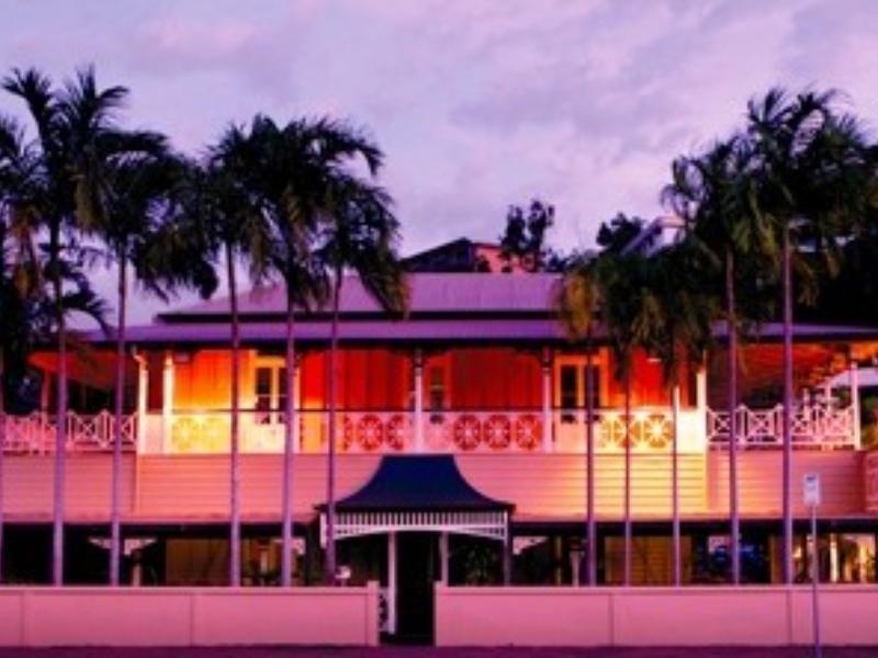 Yongala Lodge By The Strand Townsville Dış mekan fotoğraf