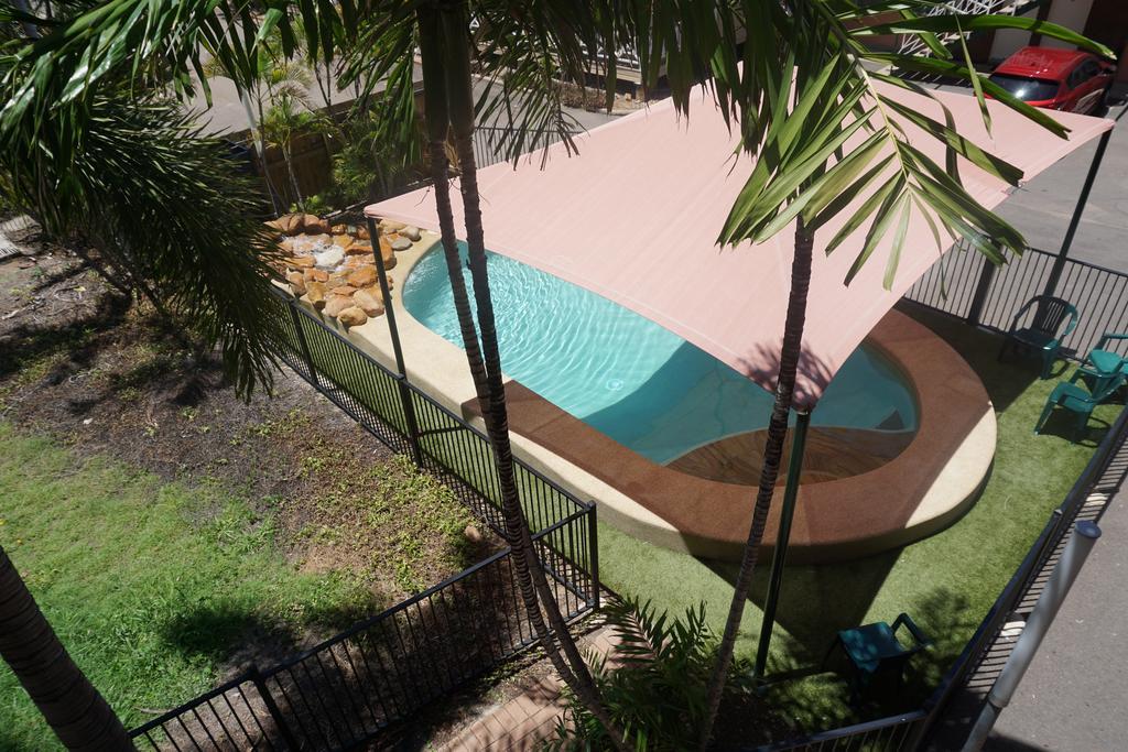 Yongala Lodge By The Strand Townsville Dış mekan fotoğraf