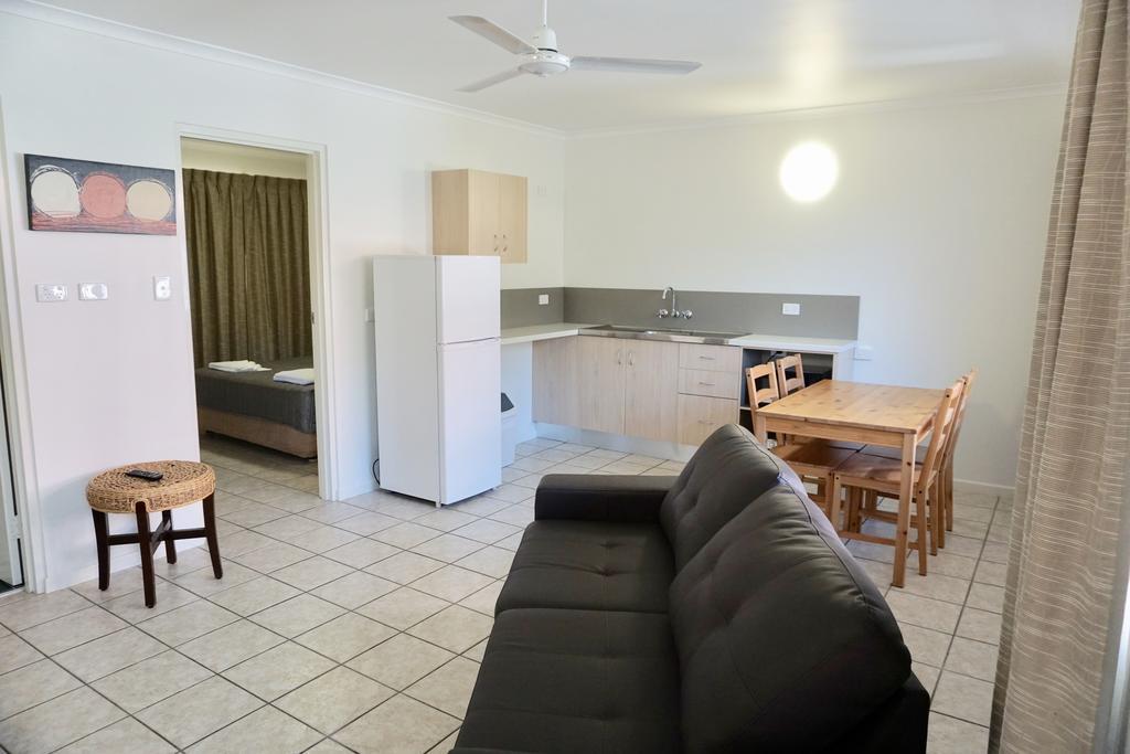 Yongala Lodge By The Strand Townsville Dış mekan fotoğraf