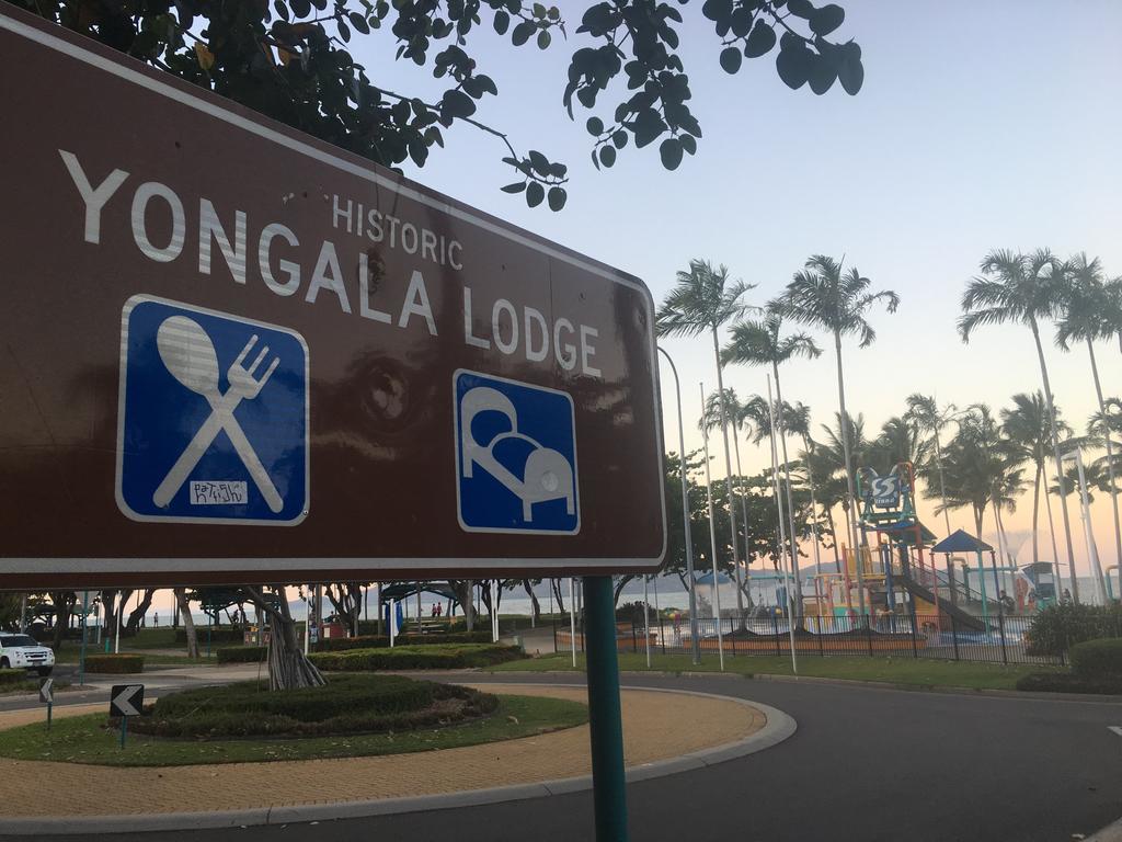 Yongala Lodge By The Strand Townsville Dış mekan fotoğraf