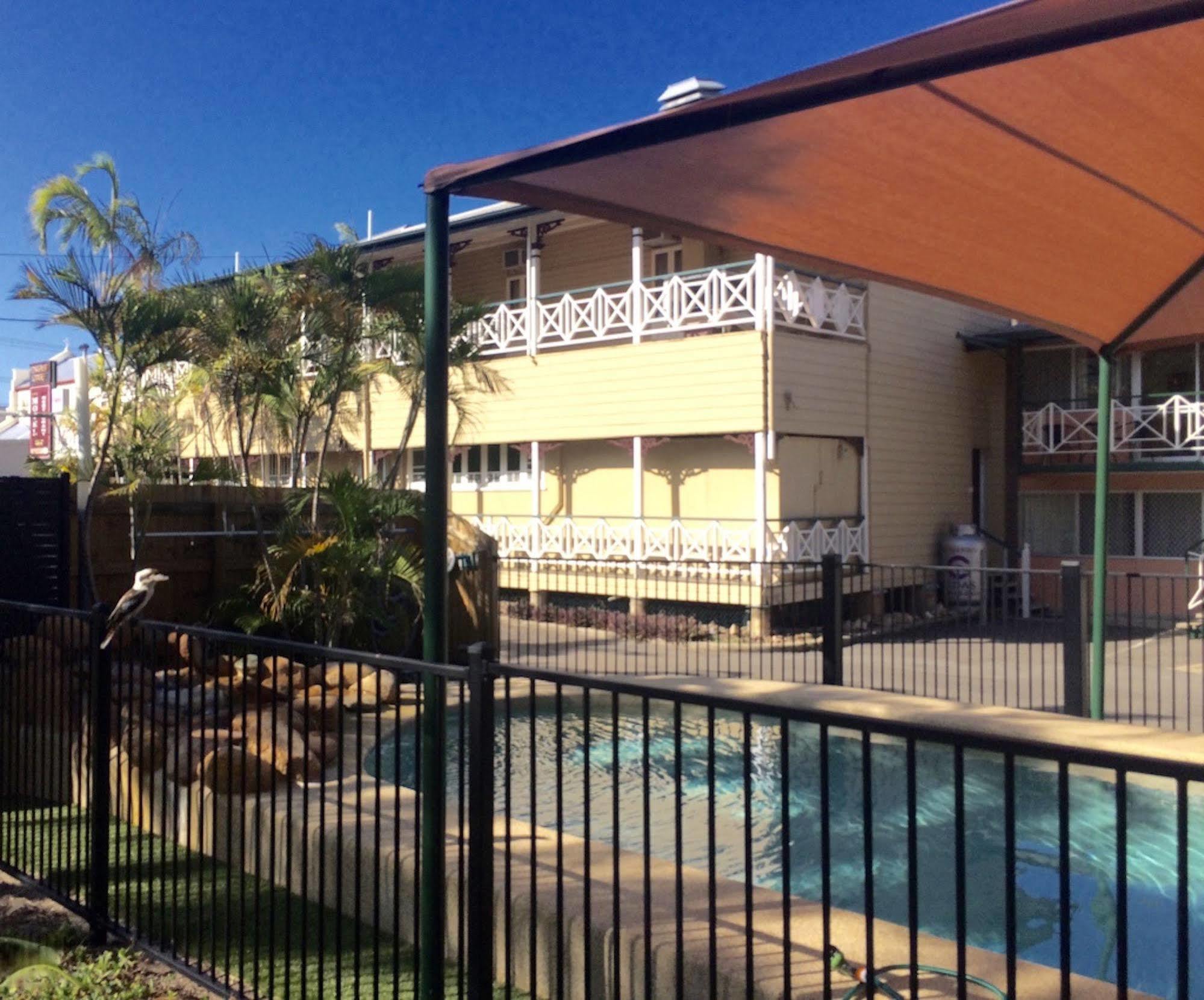 Yongala Lodge By The Strand Townsville Dış mekan fotoğraf