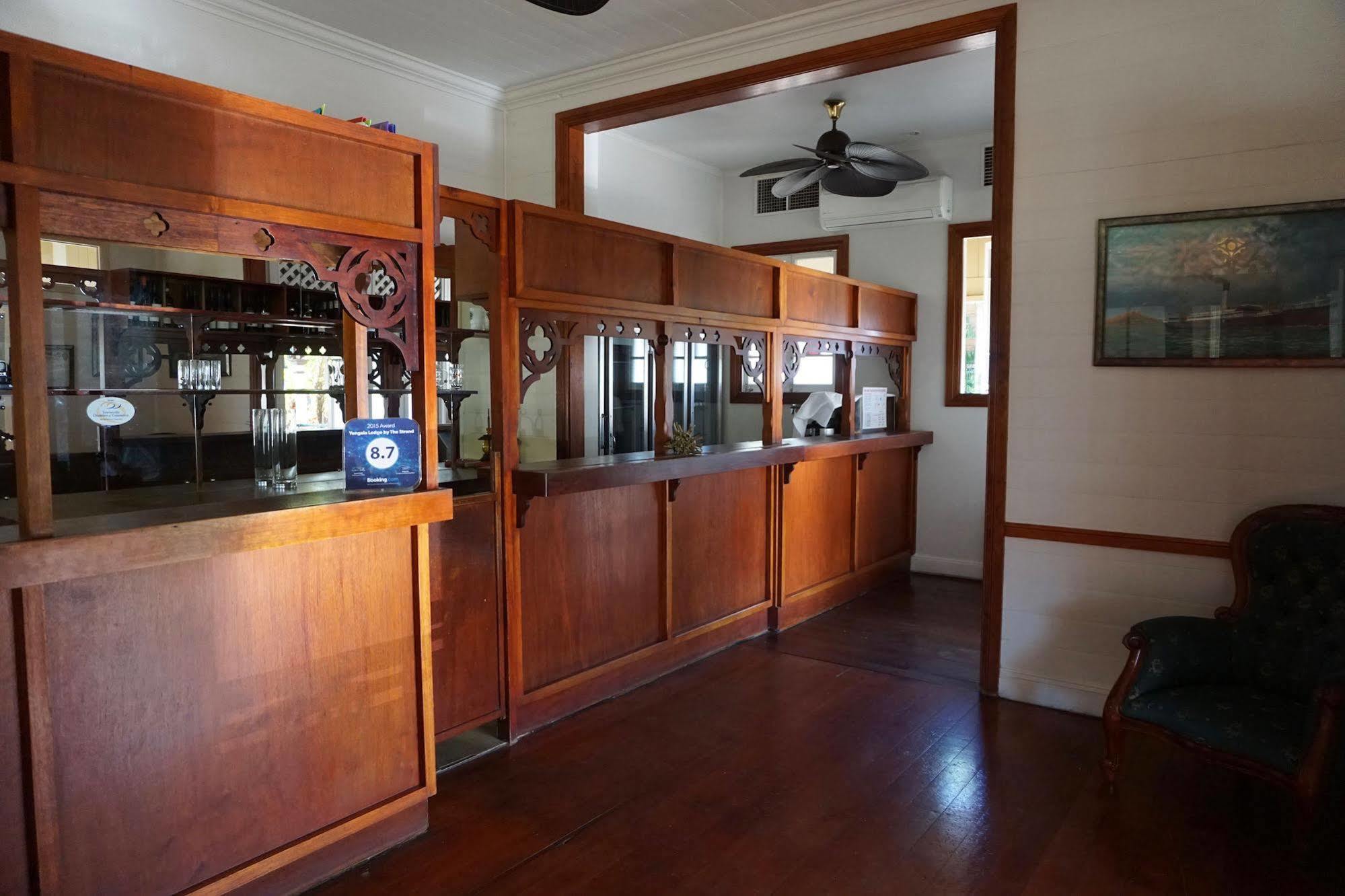Yongala Lodge By The Strand Townsville Dış mekan fotoğraf