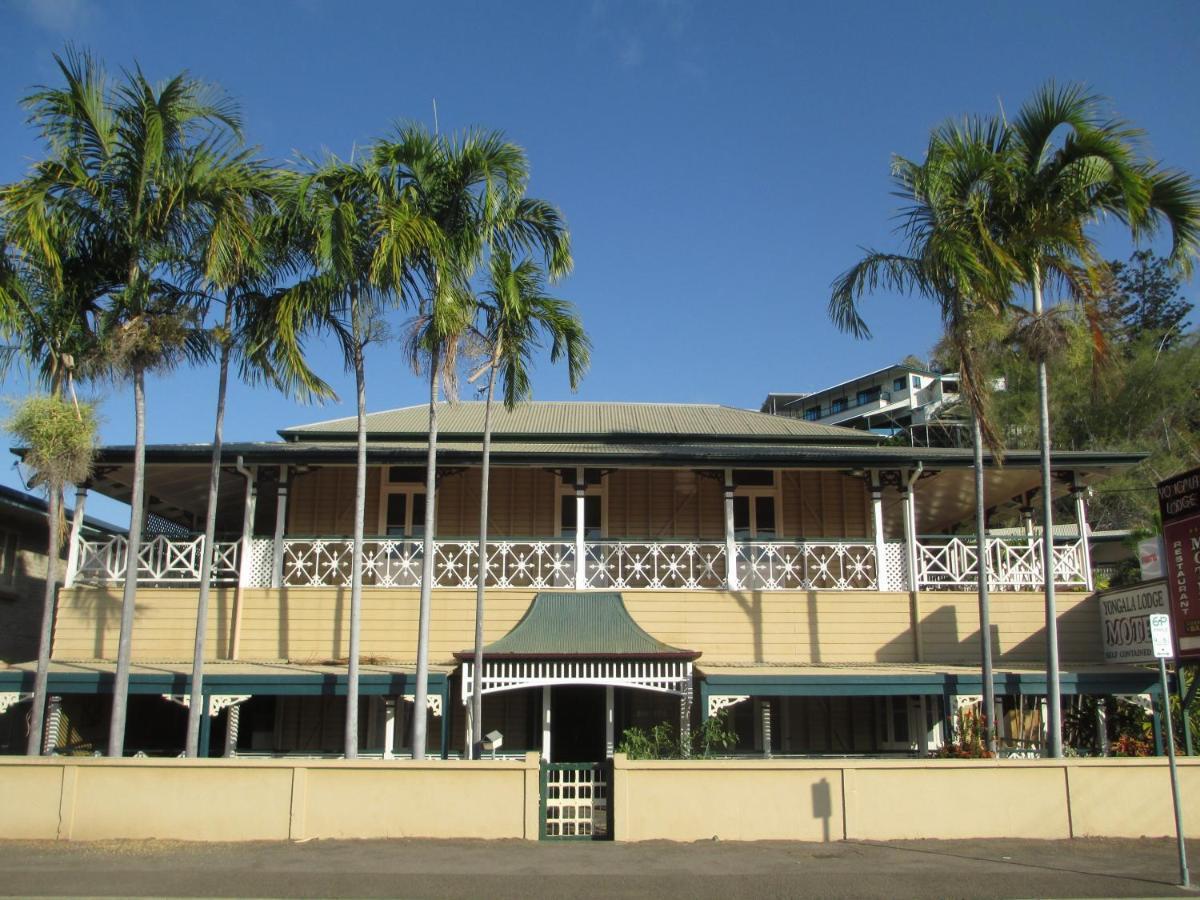 Yongala Lodge By The Strand Townsville Dış mekan fotoğraf